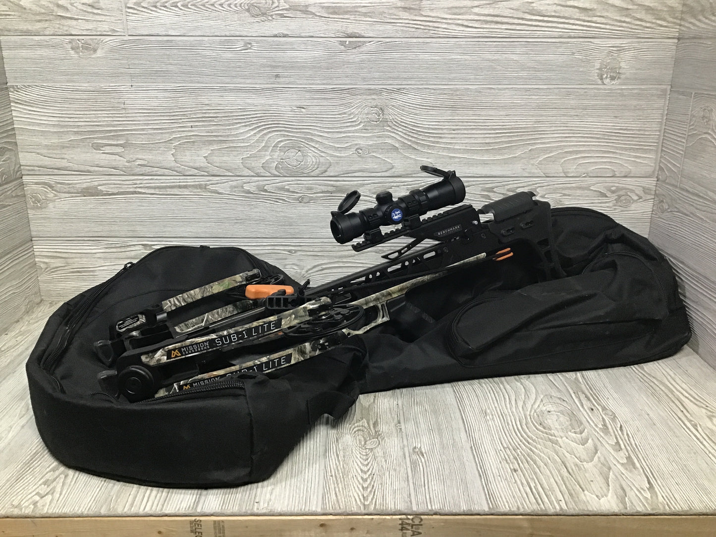 Used Mission Sub-1 Lite Crossbow Package