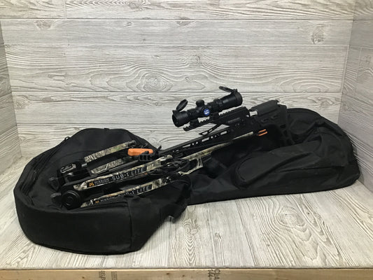 Used Mission Sub-1 Lite Crossbow Package