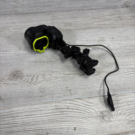 Used Garmin Xero A1 Digital Range finding Sight Right Handed