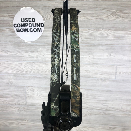 PSE X-force RH Bow package 50-60#