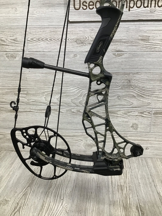 Mathews Lift X 29.5 Left Hand Kuiu Verde 2.0 26.5/70
