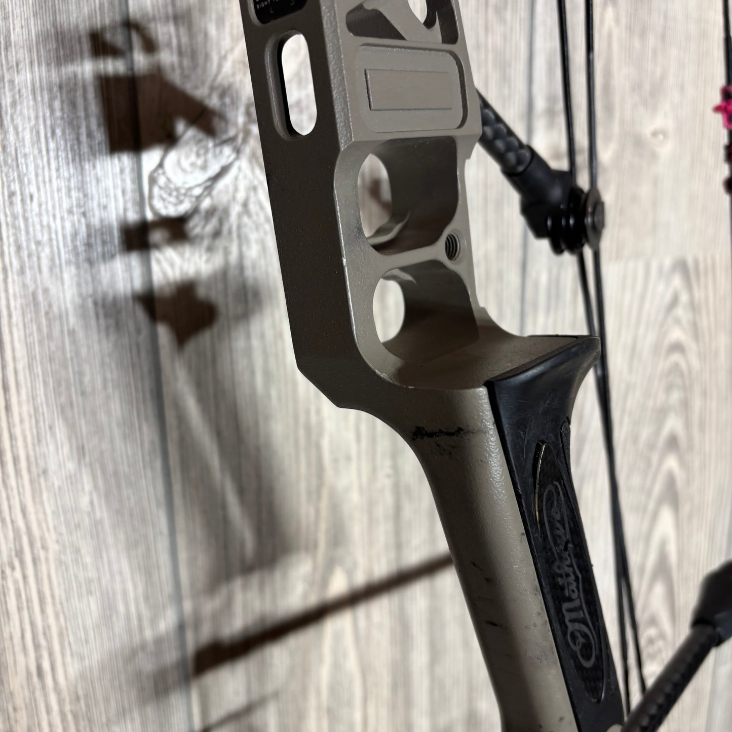 Used Mathews V3X 29 Granite RH