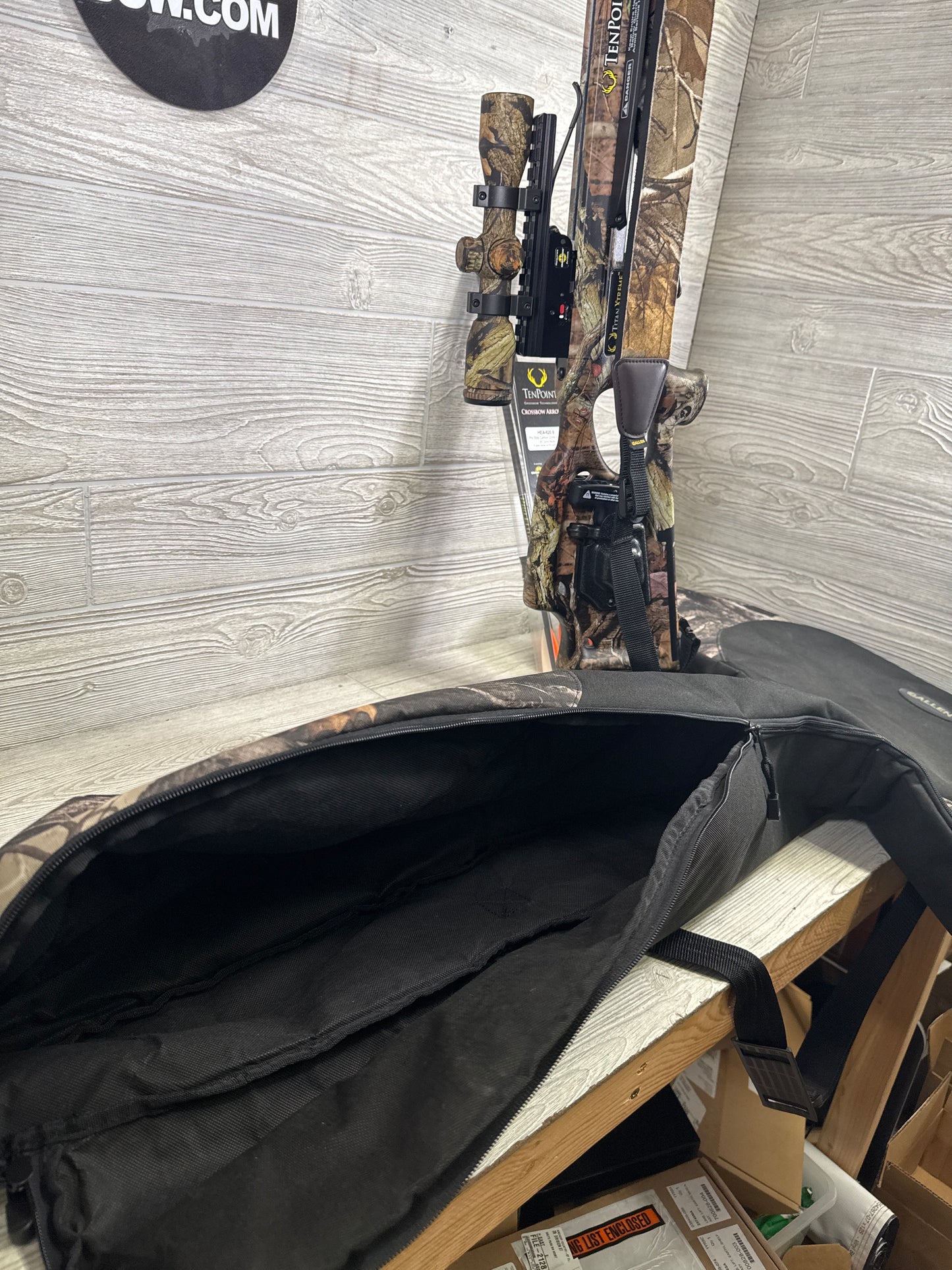 Used TenPoint Titan Extreme Crossbow