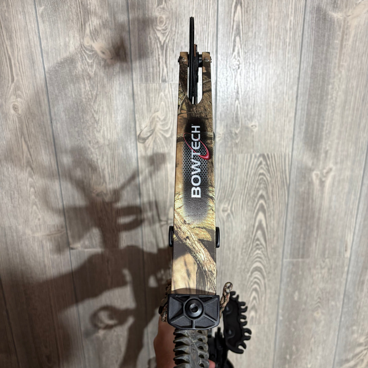Used Bowtech Assassin RH Package