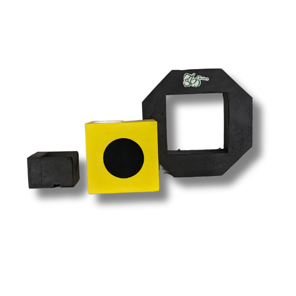 XL High Performance Trio Target
