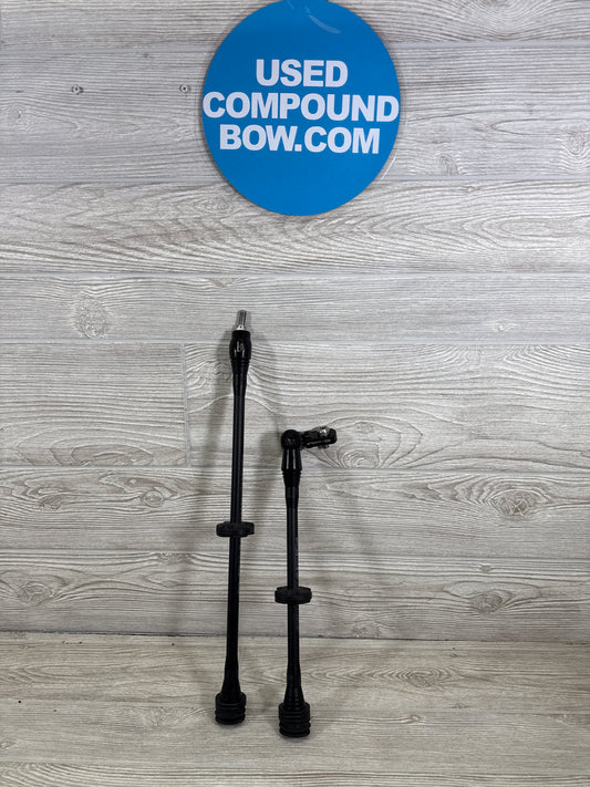 Used AAE Mountian series stabilizers 15'' and 10'' with quick disconnects