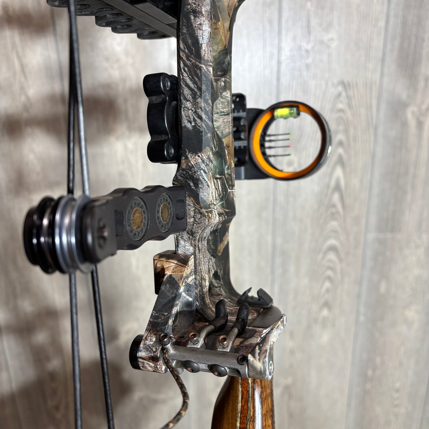 Used Mathews Drenalin LH 70lb 29" Package