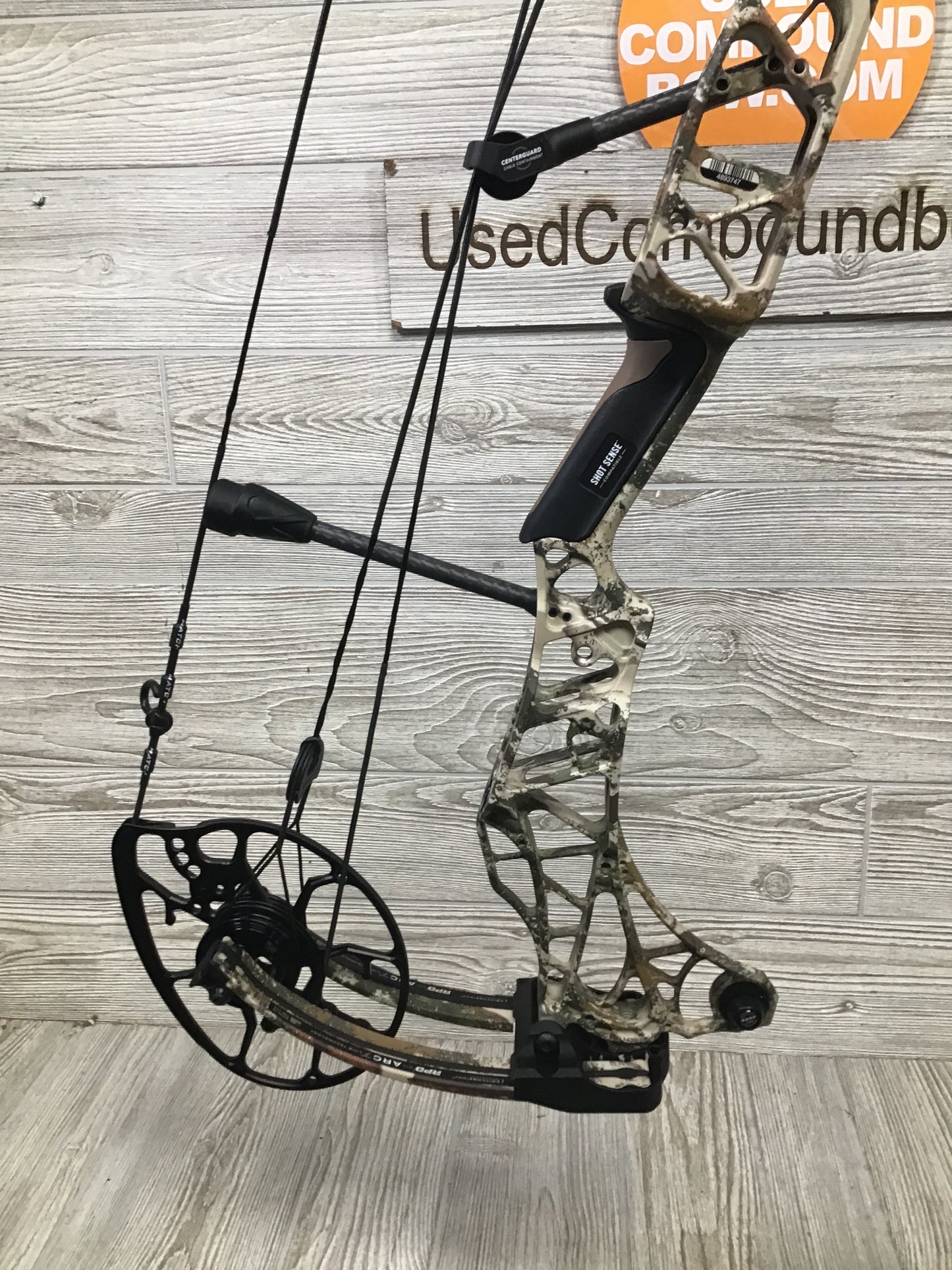 Used Mathews Lift X 29.5 Right Hand 29.5"/70# First Lite Specter