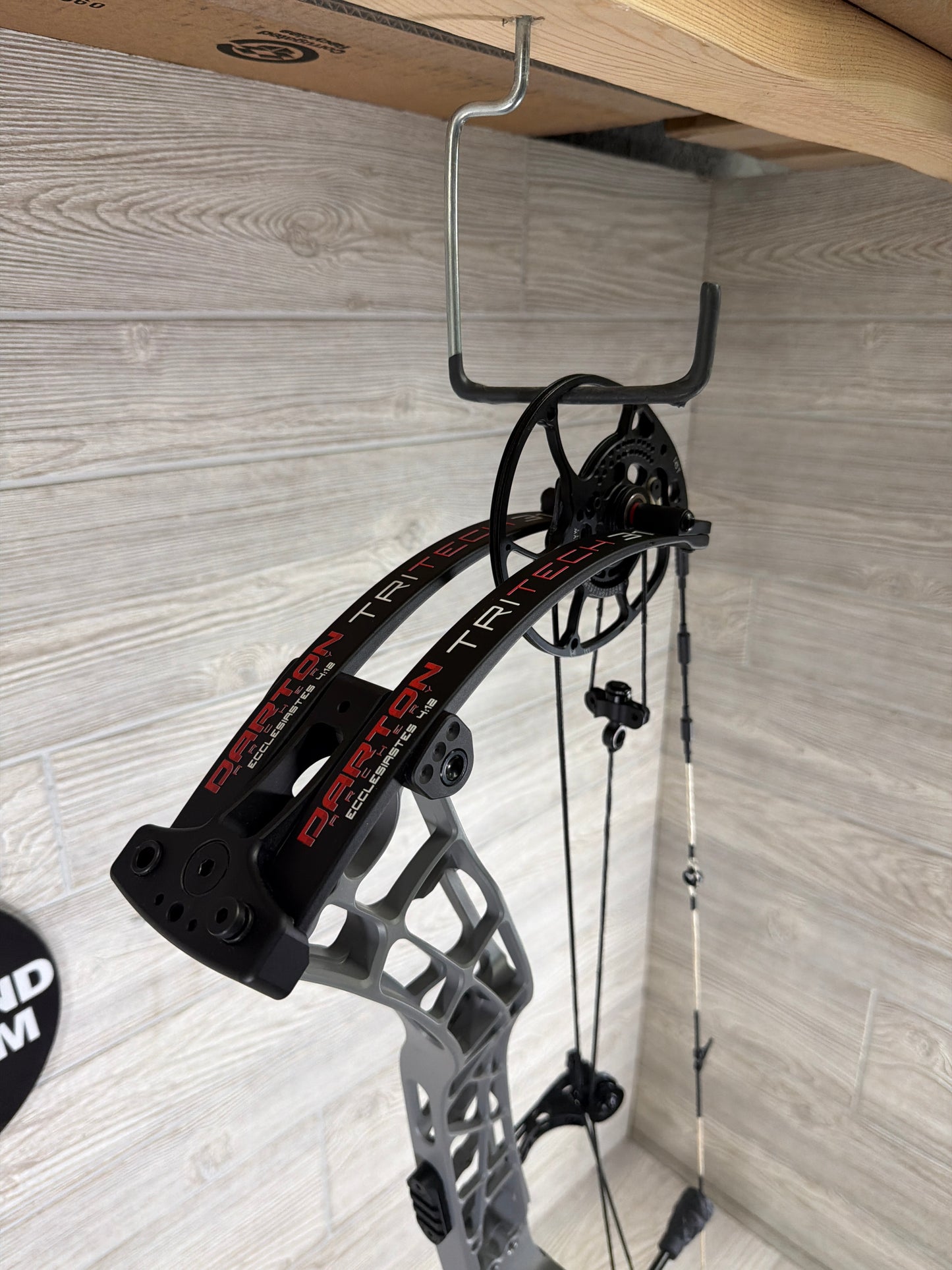 Used Darton Tritech 31 Right Handed Stone Grey RH Bow