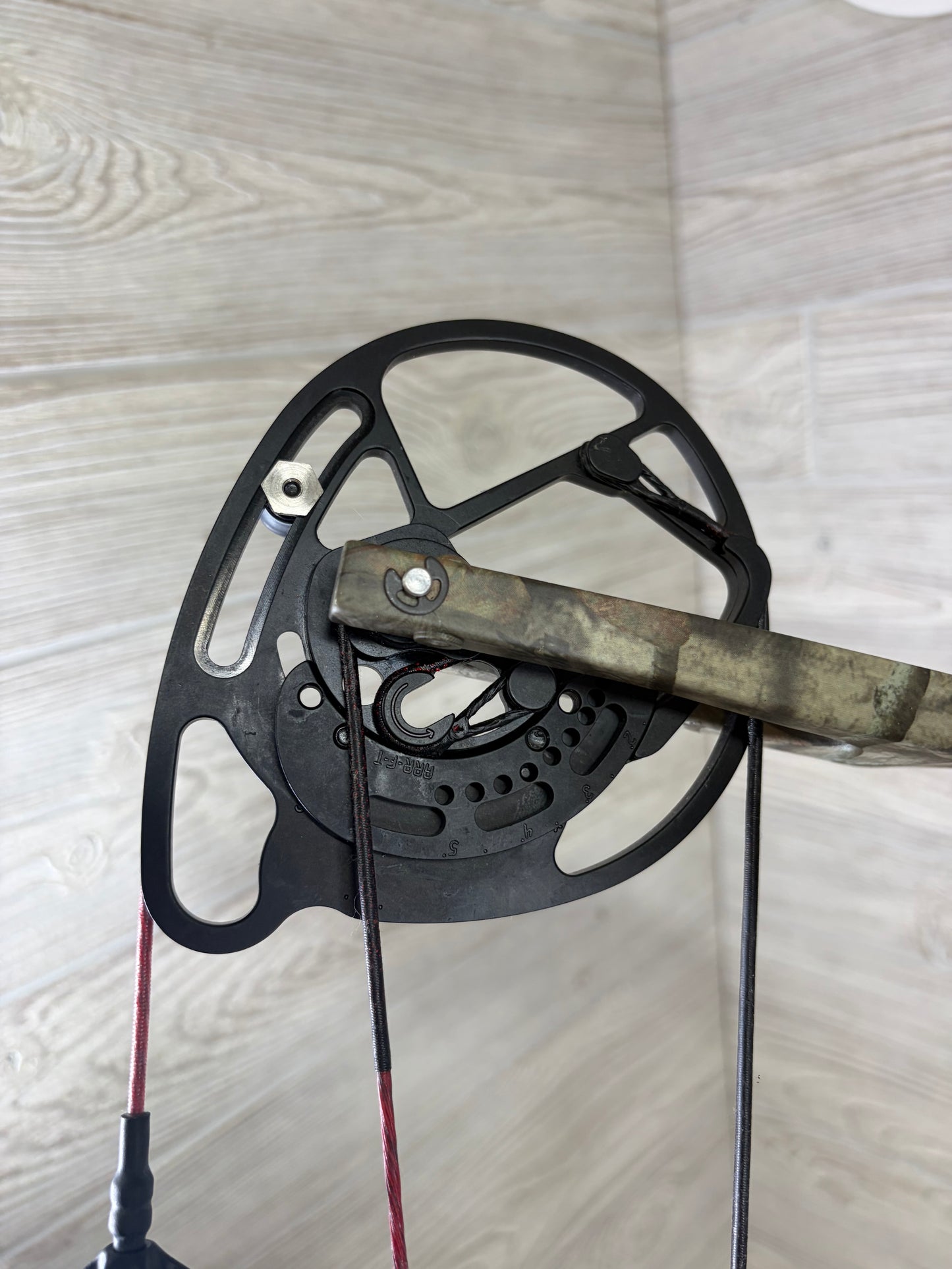 Used Bowtech Assassin RH PKG