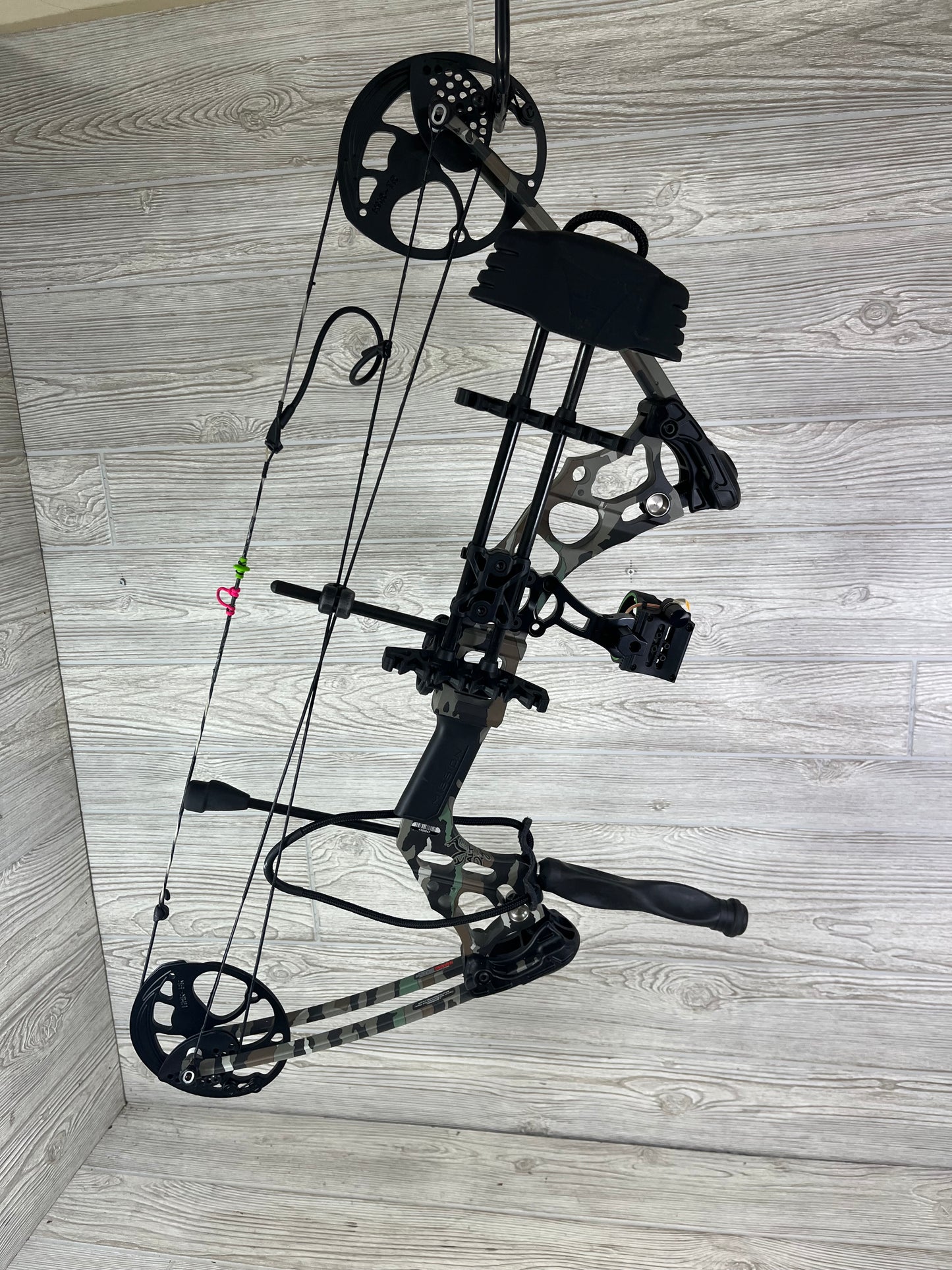 Used Mission Hammr RH PKG