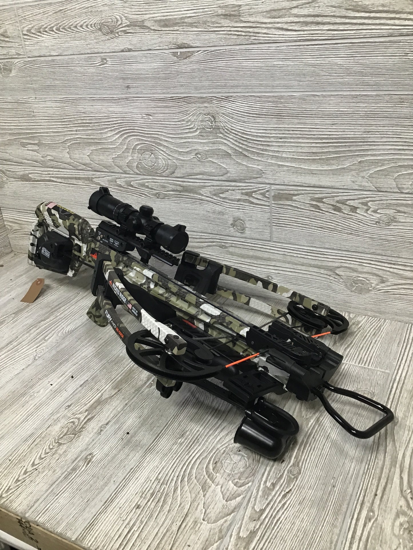Wicked Ridge Fury 410 De-Cock Package