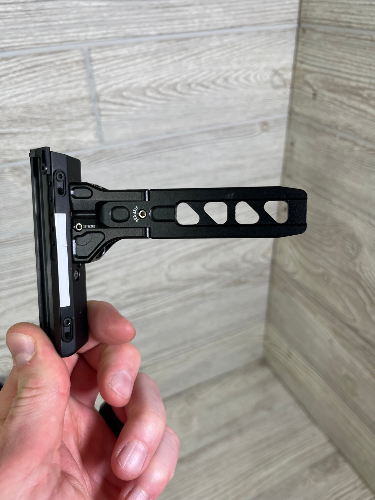 Used Mathews Bridgelock UV Slider RH 5 Pin