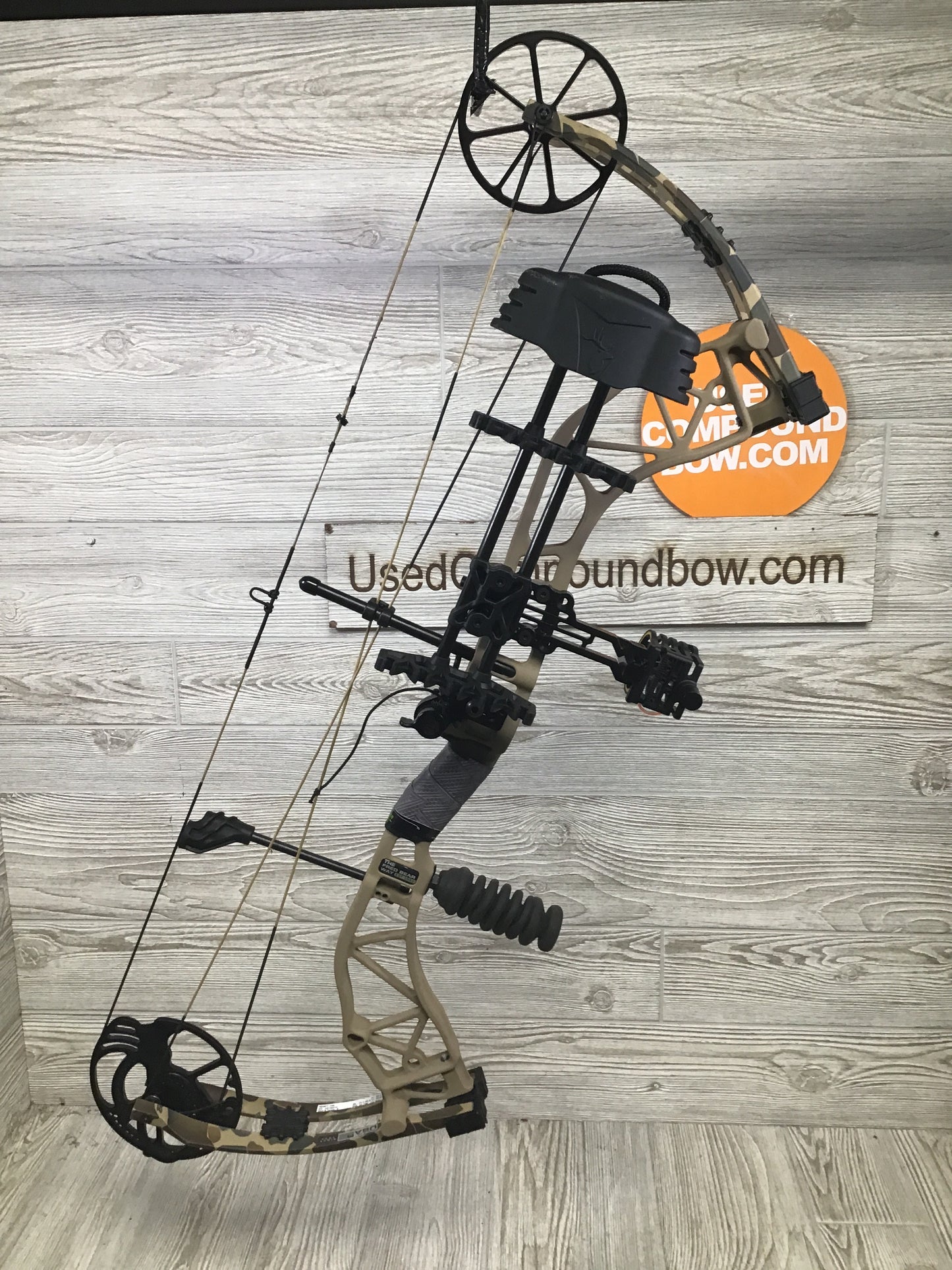 Bear Adapt Package Right Handed 24-31" 55-70#