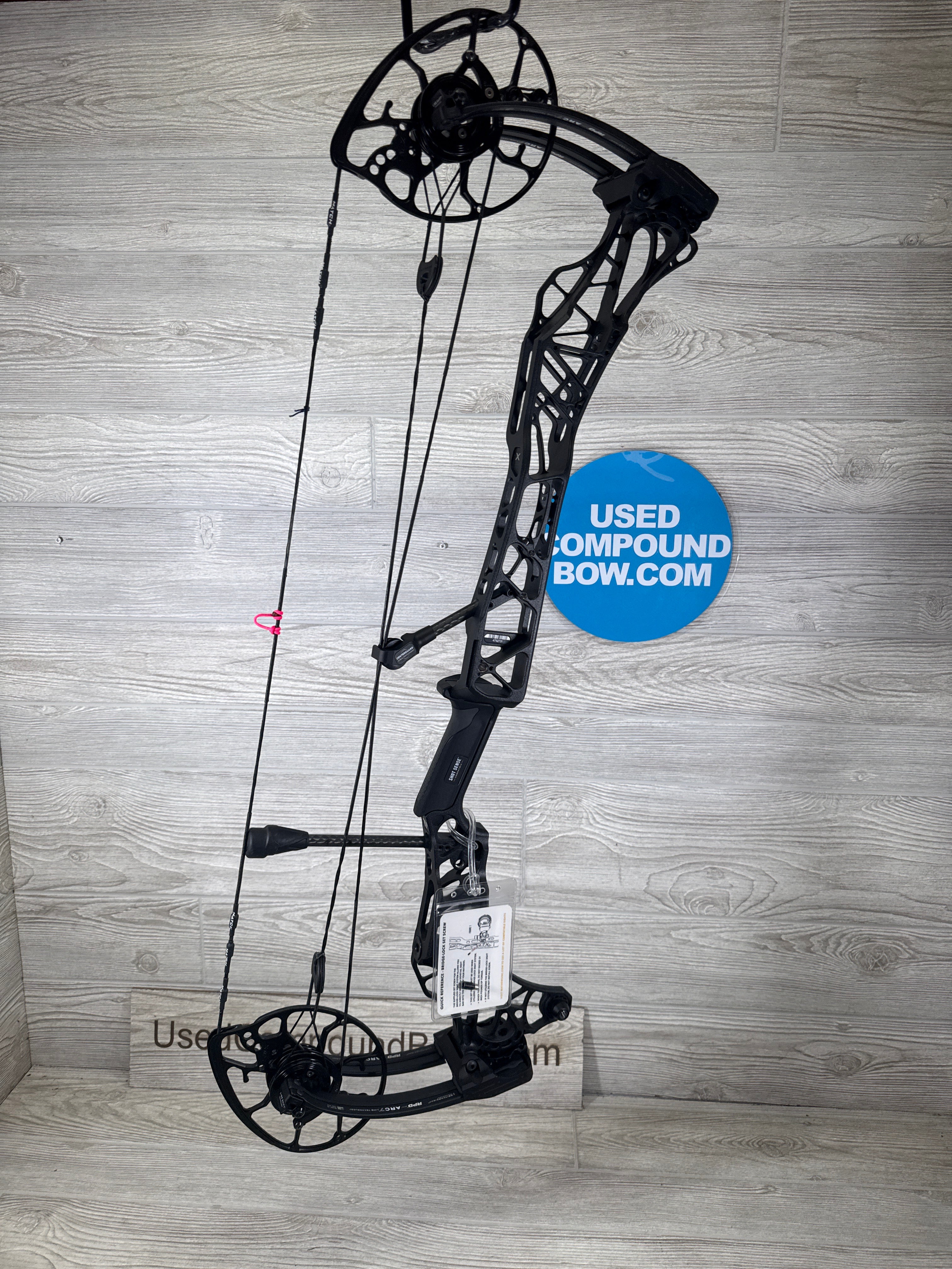 Used Mathews Lift X 29.5 Right Hand Black Bow – UsedCompoundBow.com