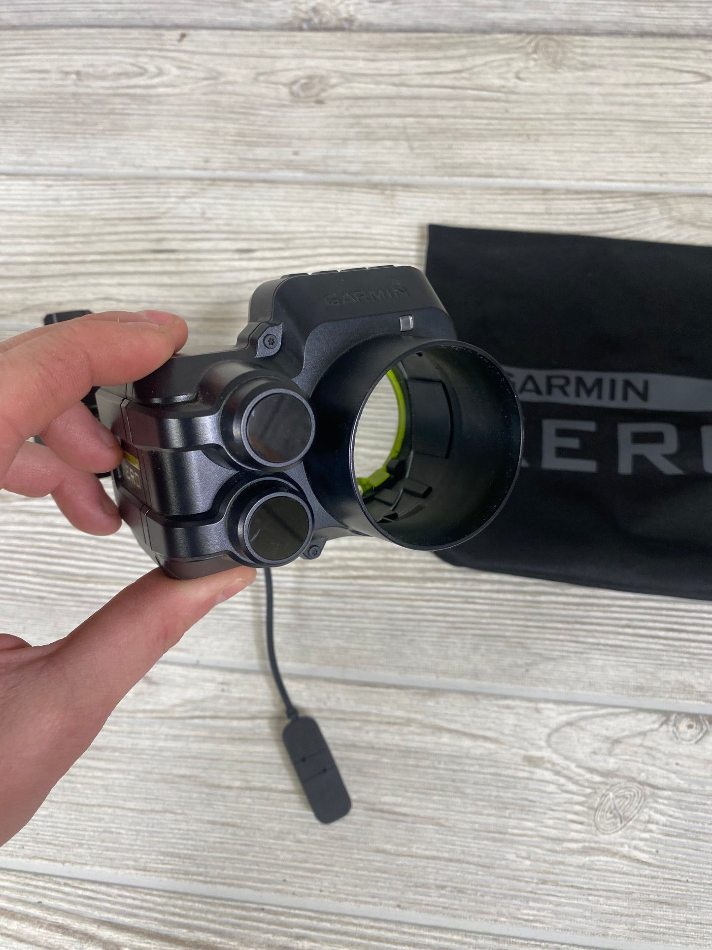 Used Garmin Xero A1i RH Range Finding Sight