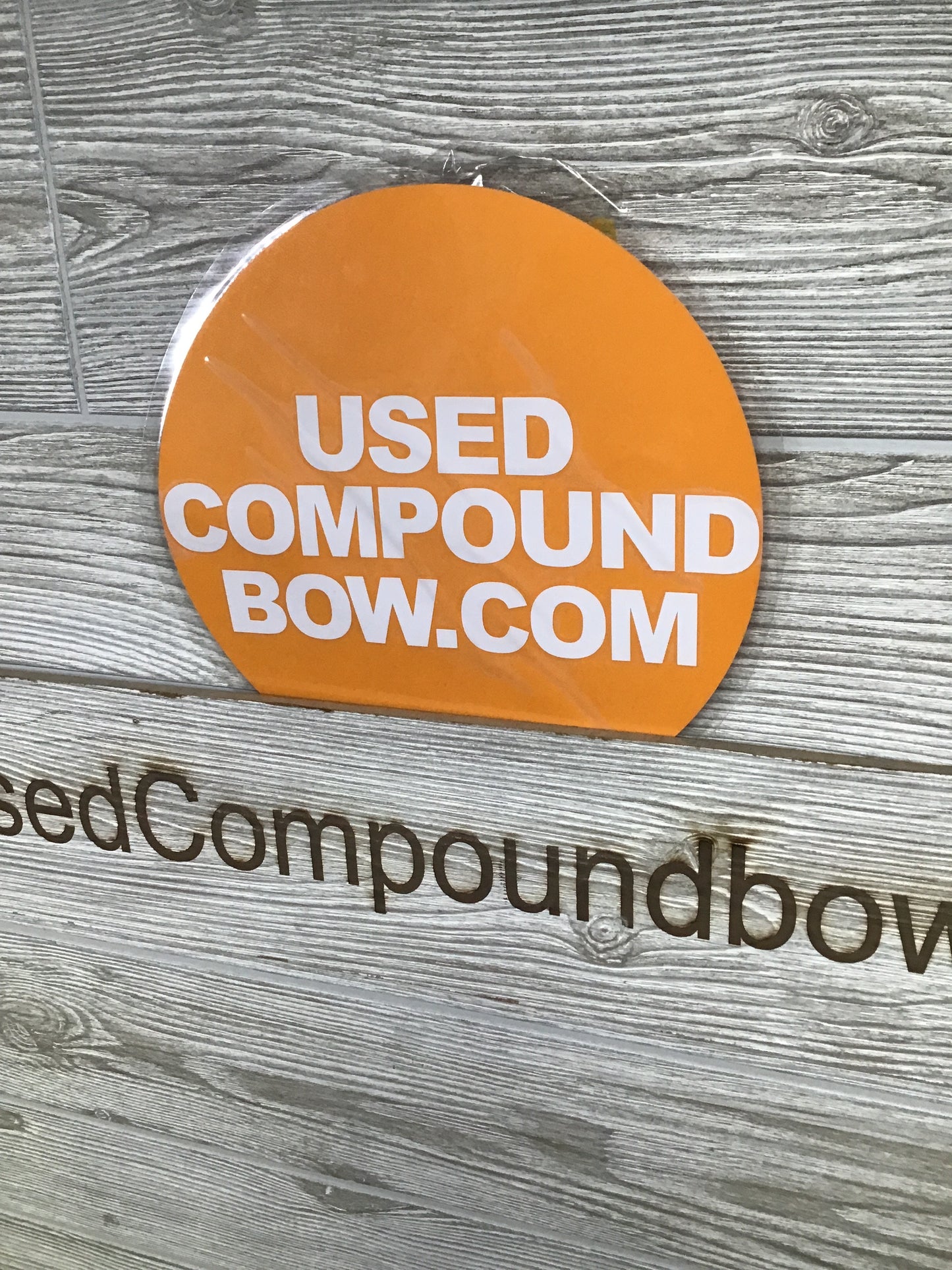 Used Prime RVX+ 32 70# 29" Bottomland