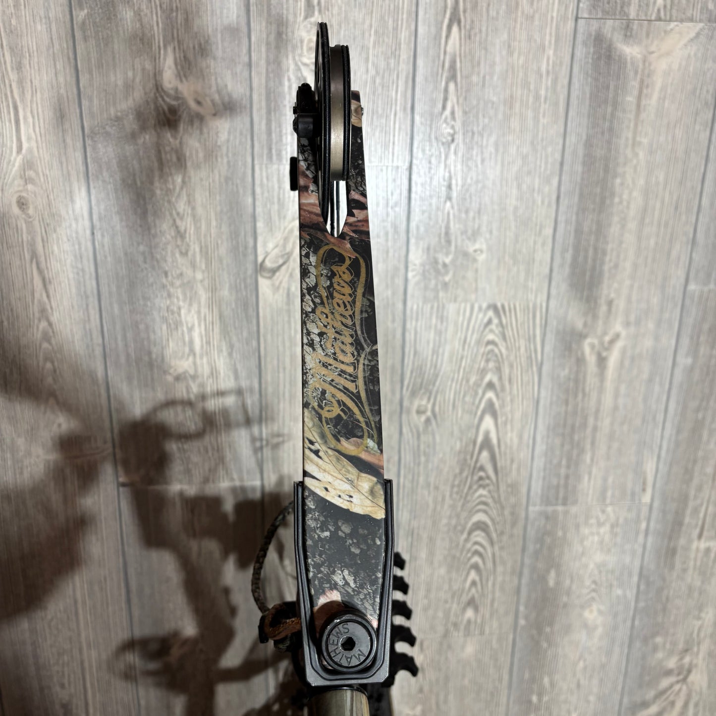 Used Mathews Outback RH 29" 70lbs Package