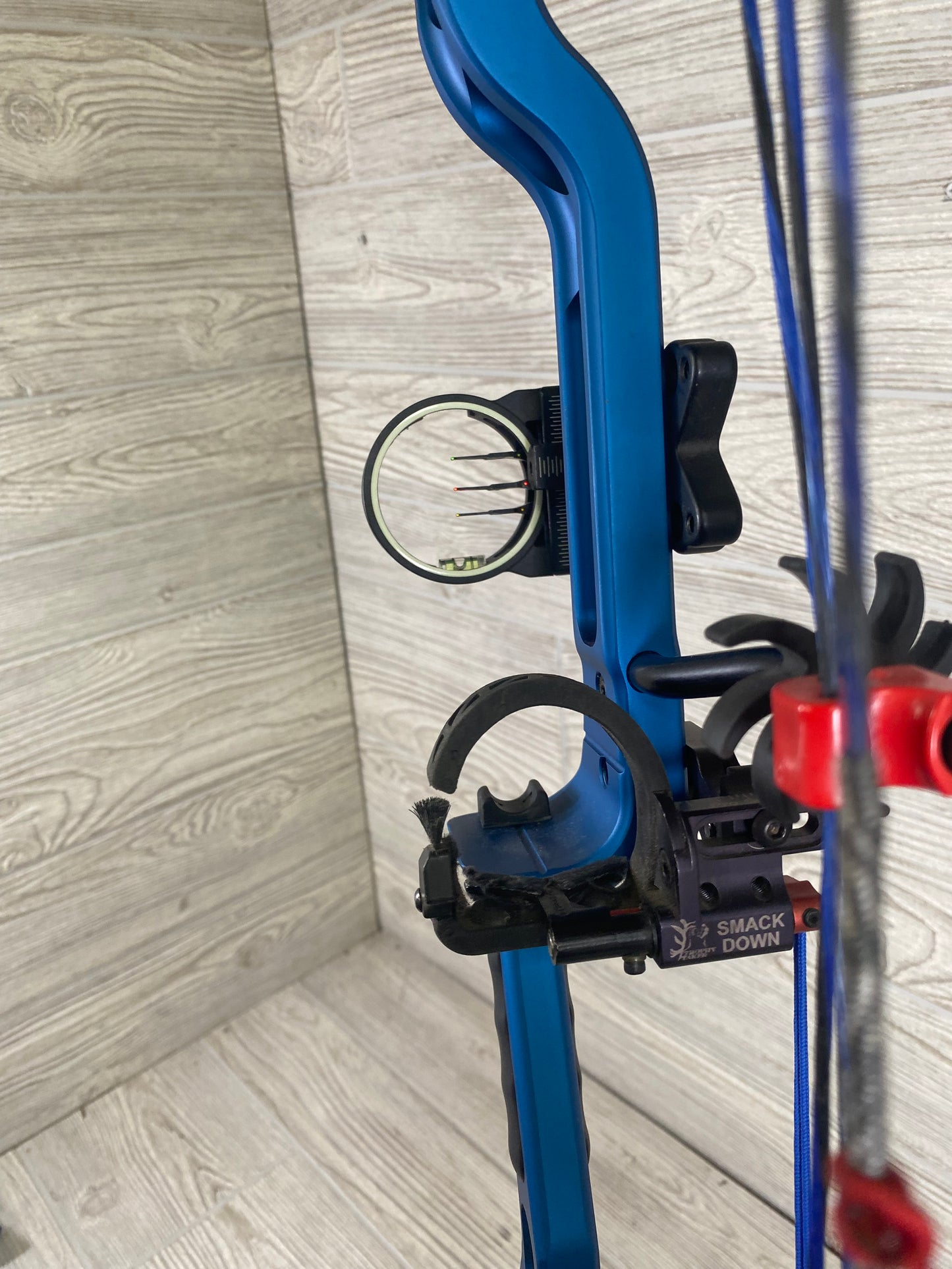 PSE Phenom SD Target Bow Package 60 lb max RH