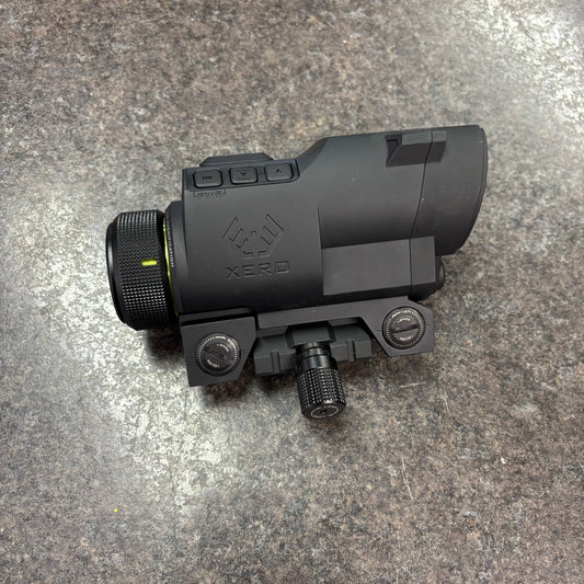Used Garmin Xero X1I Crossbow Scope