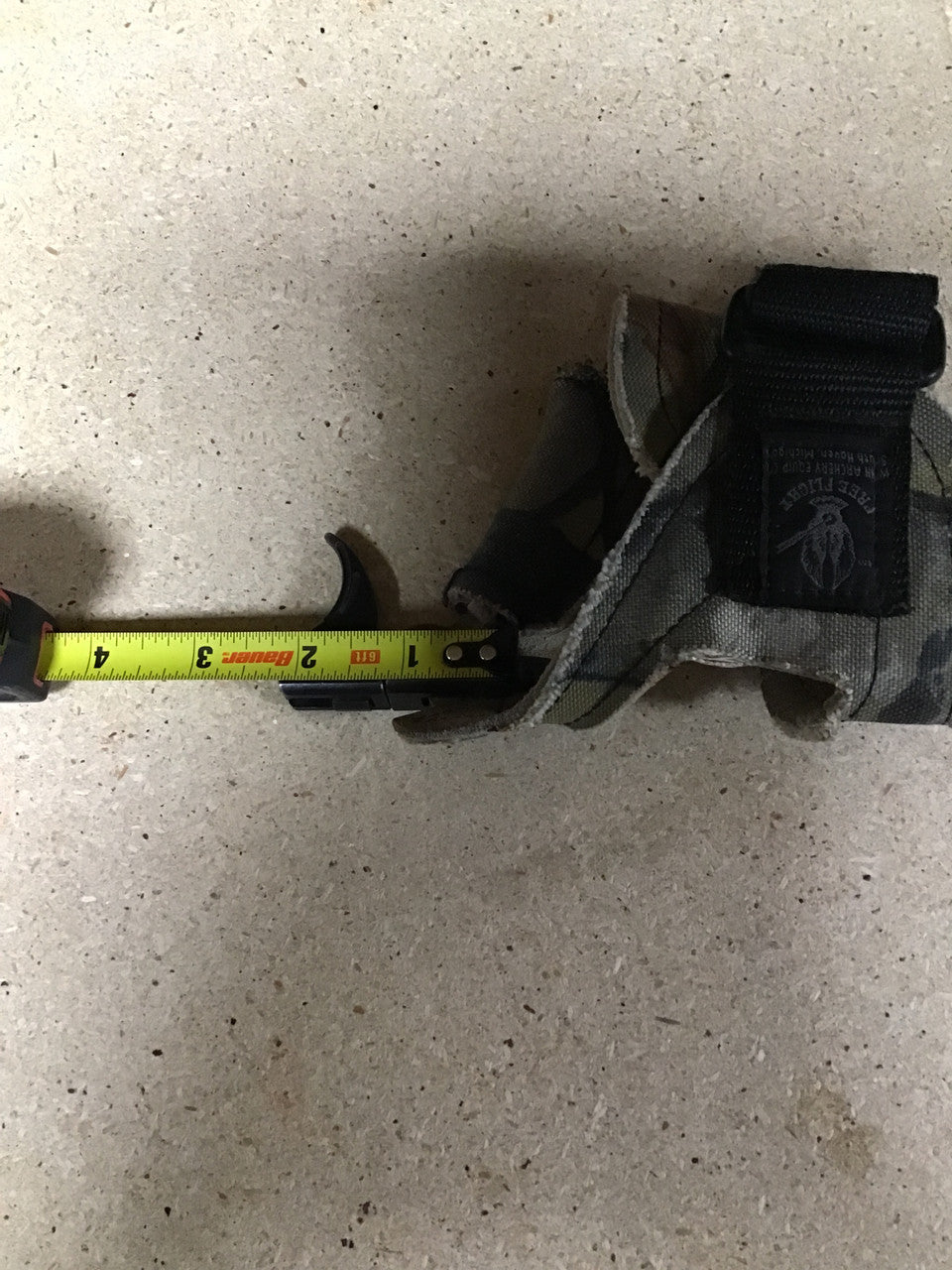 Used Winn Free Flight Release