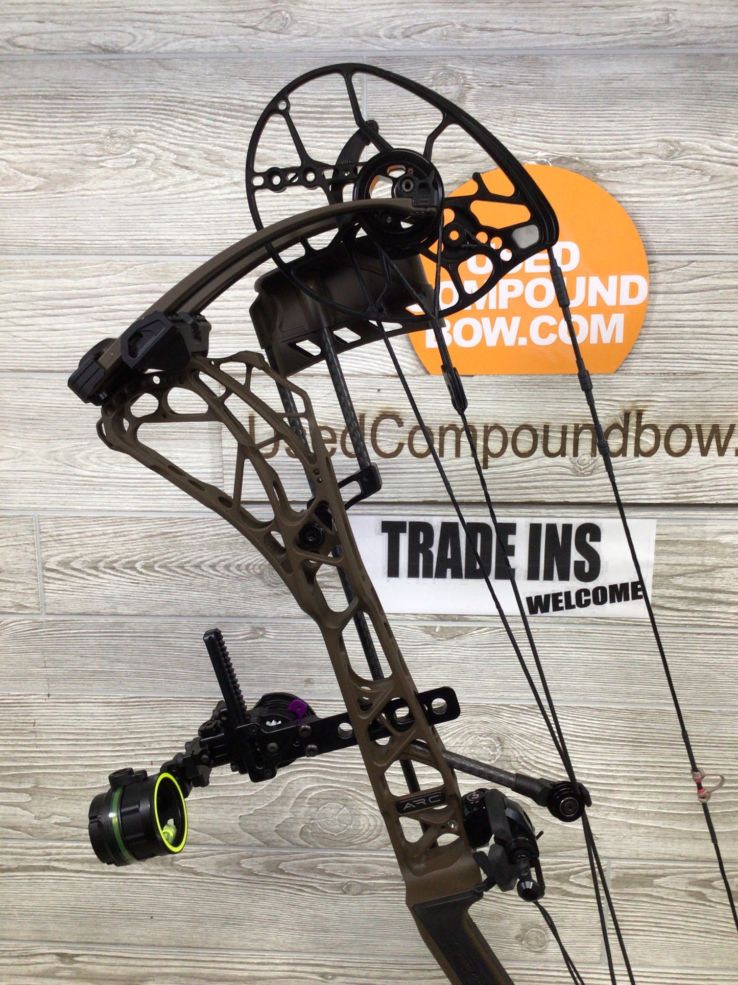 Used Mathews Arc 30 Right Hand Kodiak 80/29 LOADED PACKAGE