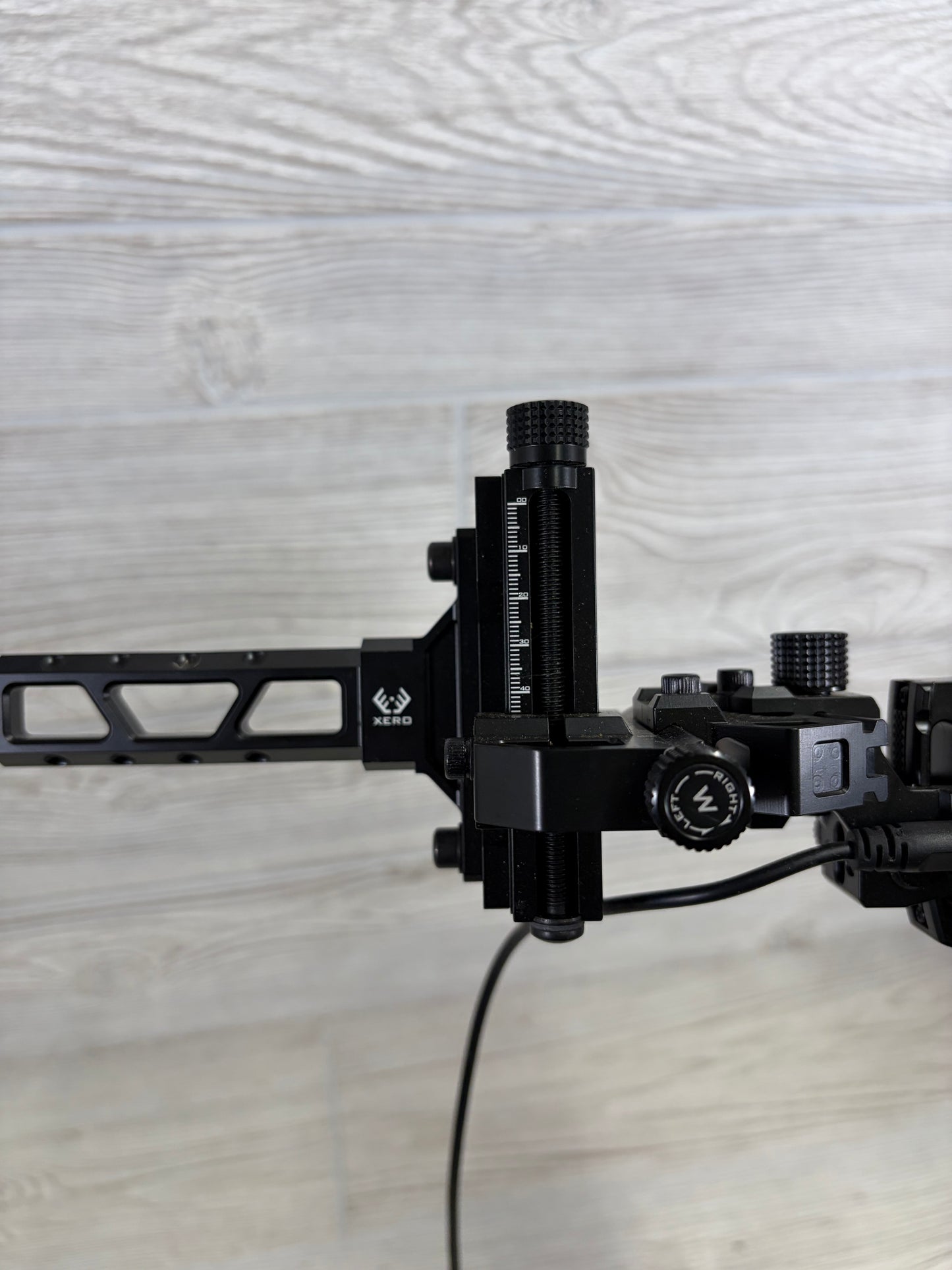 Used Garmin Xero A1i Pro Digital Bow Sight RH Bridgelock Mount