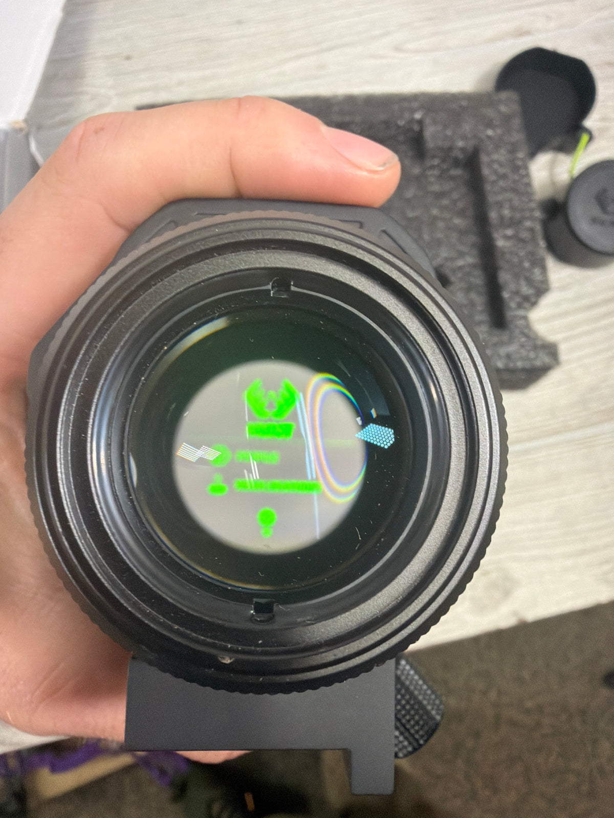 Used Garmin Xero X1i Crossbow Scope (Excellent Condition!)