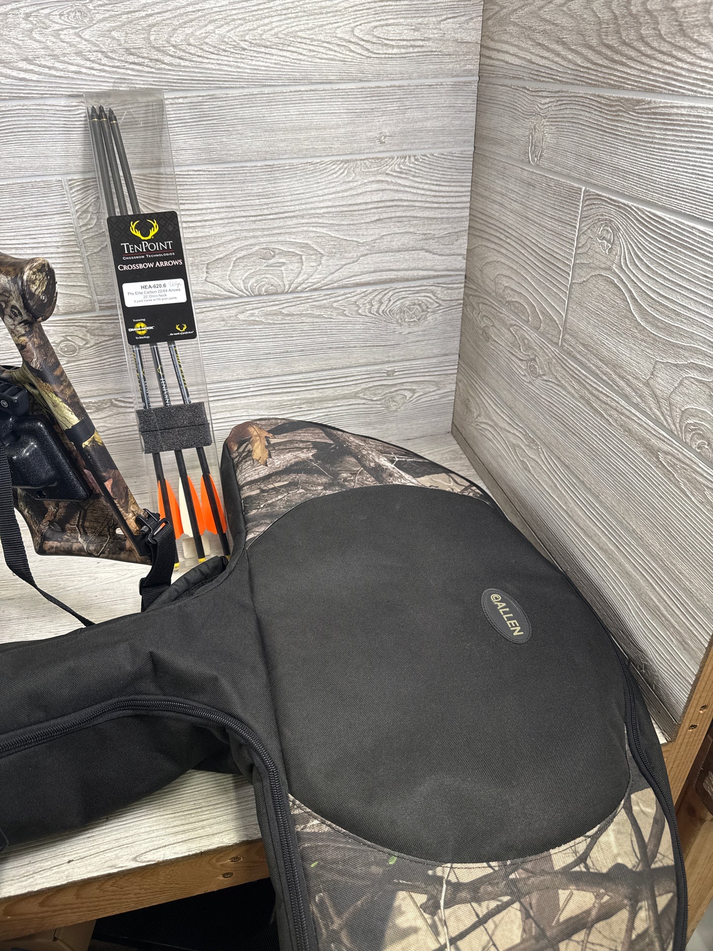 Used TenPoint Titan Extreme Crossbow