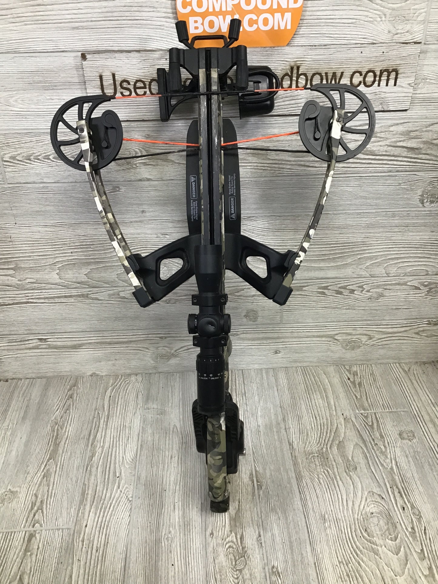 Wicked Ridge Fury 410 De-Cock Package