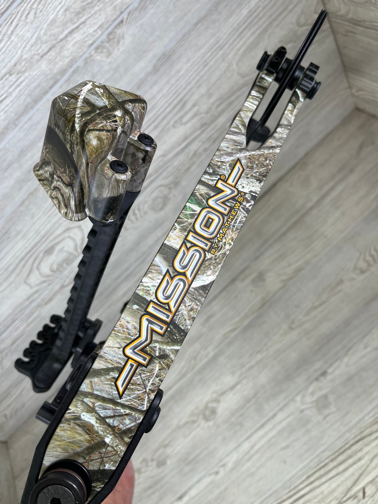 Used Mission Venture RH Package