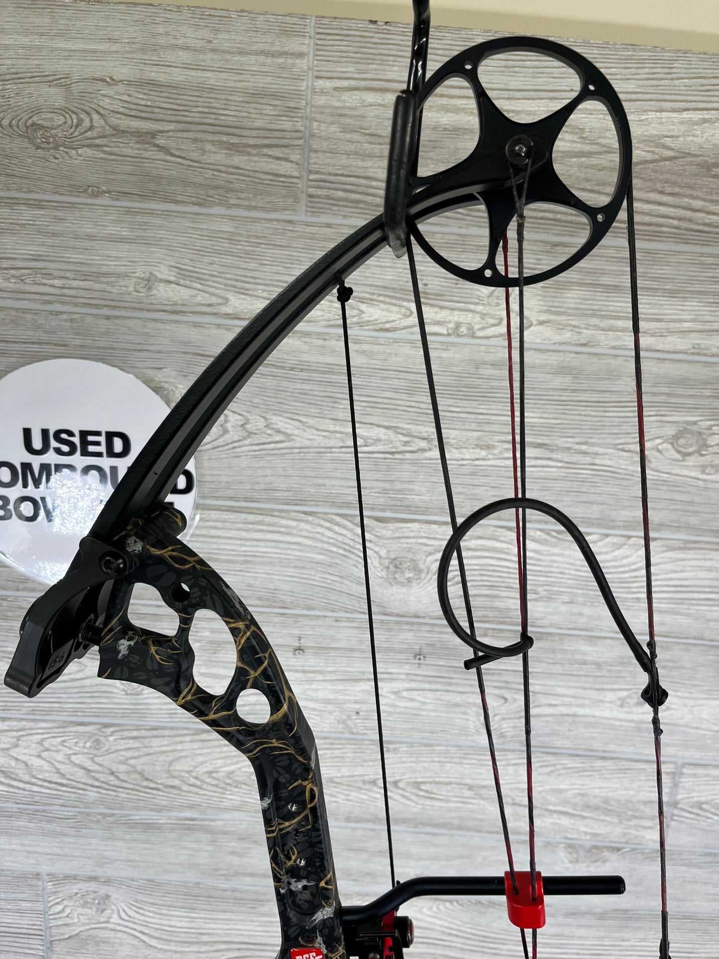 Used PSE Stringer 3G 28.5/70 RH