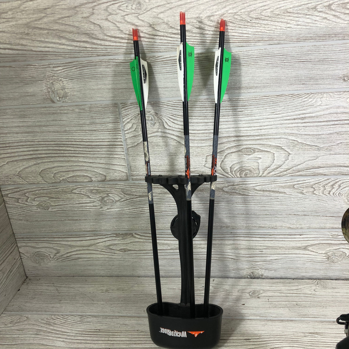 Used Wicked Ridge Crossbow Package