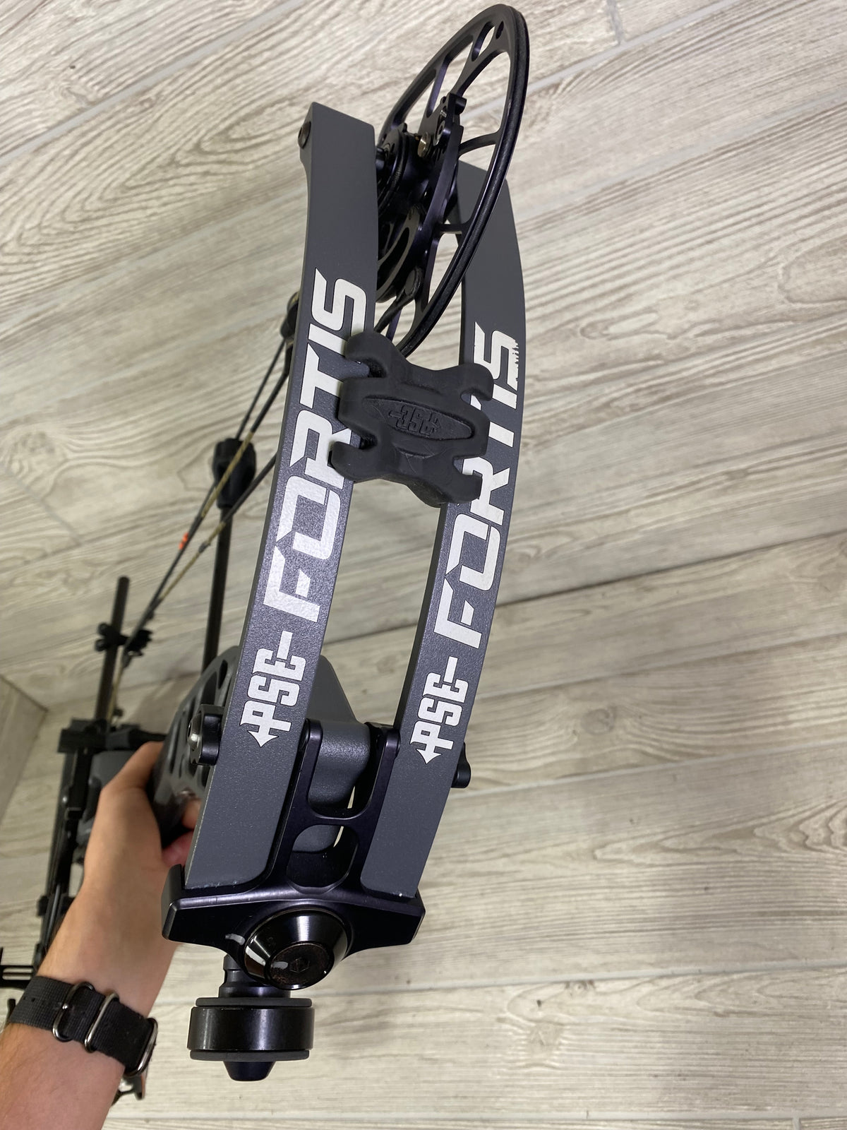 PSE FORTIS 33 - CHARCOAL - 70 - LH - EC2 PKG