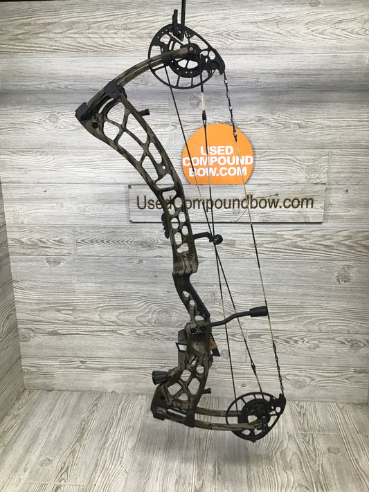 Xpedition Xlite 32 55-65# Mossy Oak Bottomlands 25-30.5"