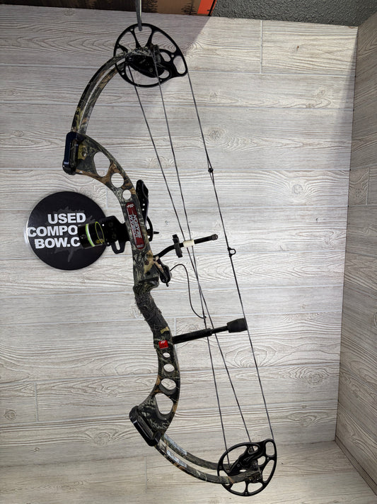 Used PSE X-Force Dream Season Right Handed 29" 60-70lbs
