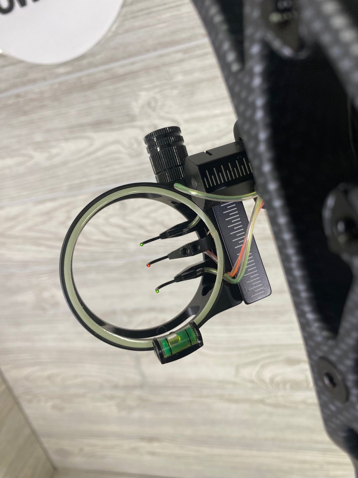 Used Bowtech Carbon Rose Right Handed Bow Pkg