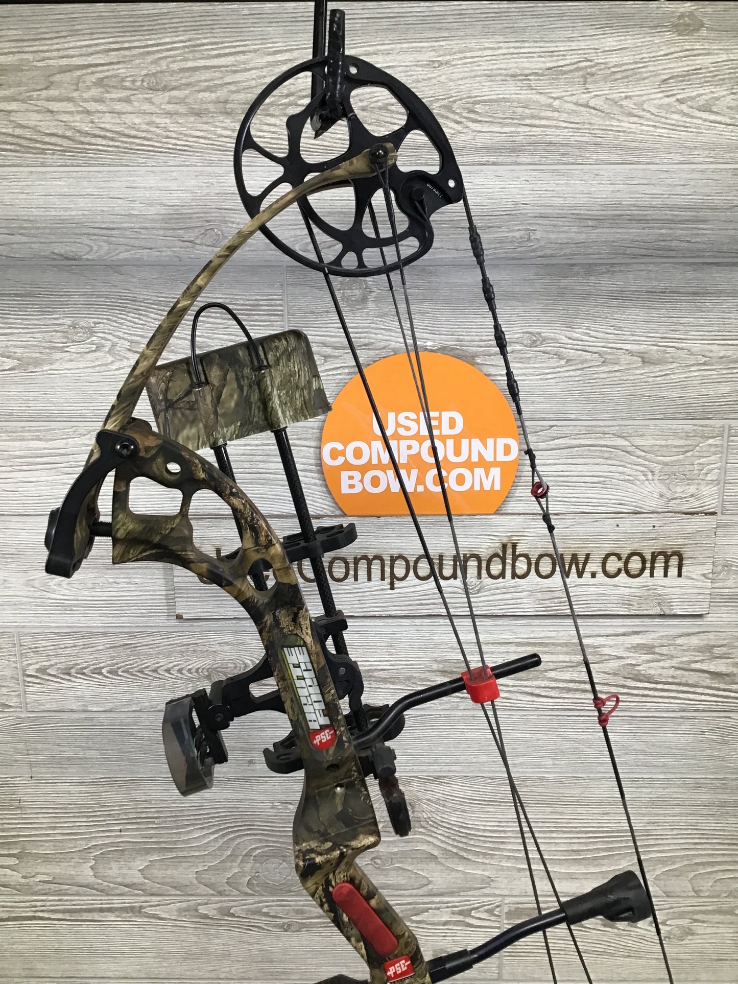 Used PSE Brute Force hunting package Right Handed