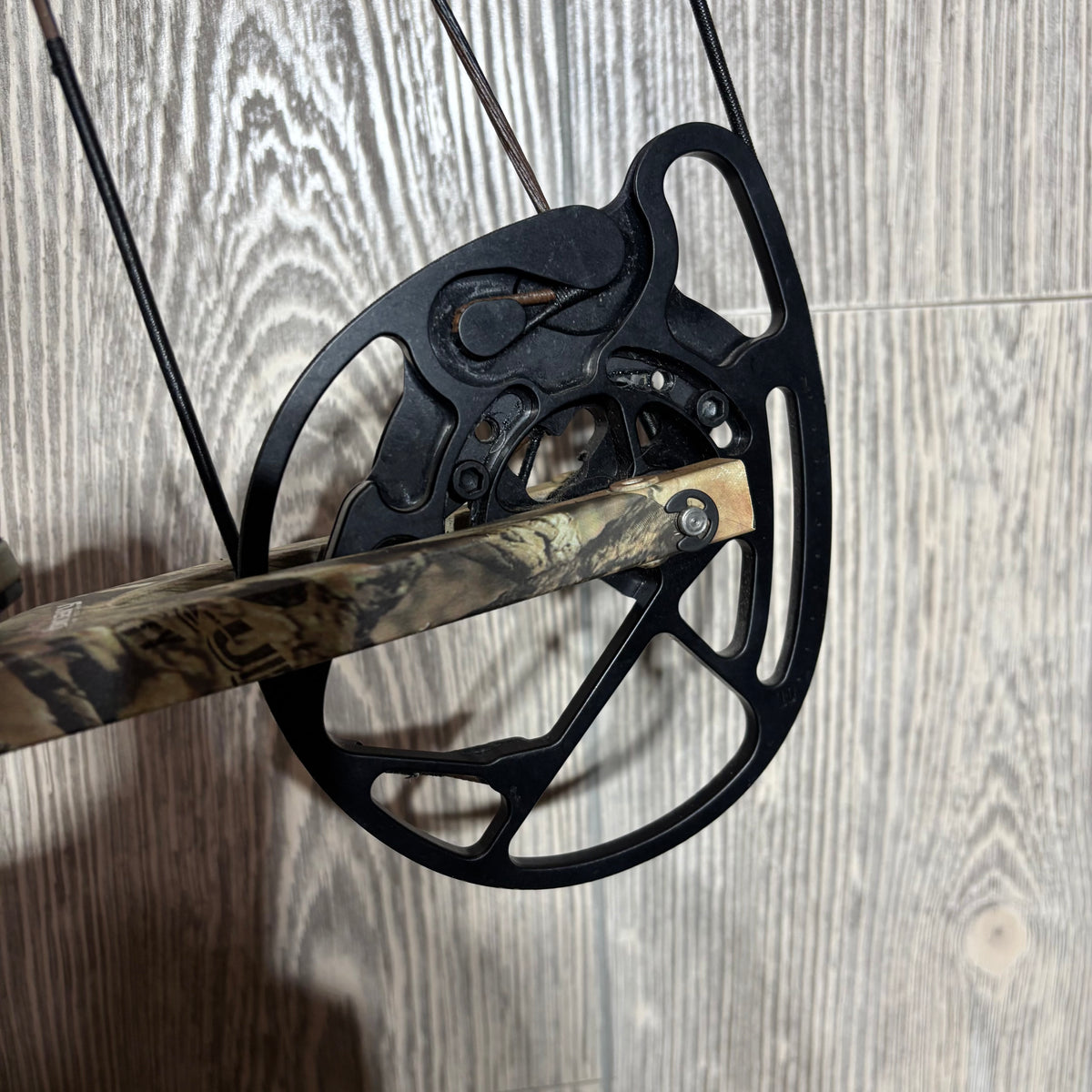 Used Bowtech Assassin RH Package