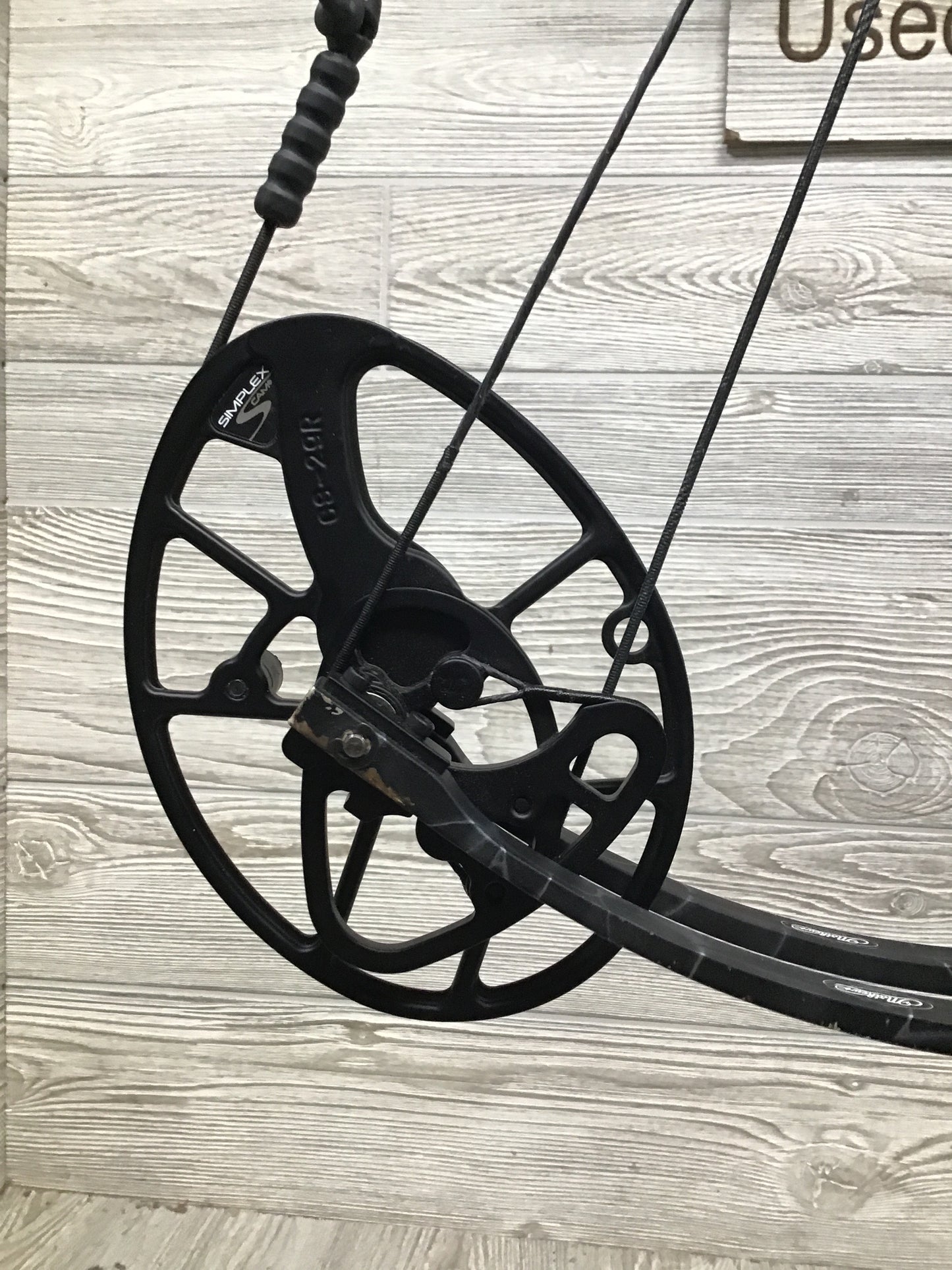 USED Mathews Creed XS Package 29"/70lb