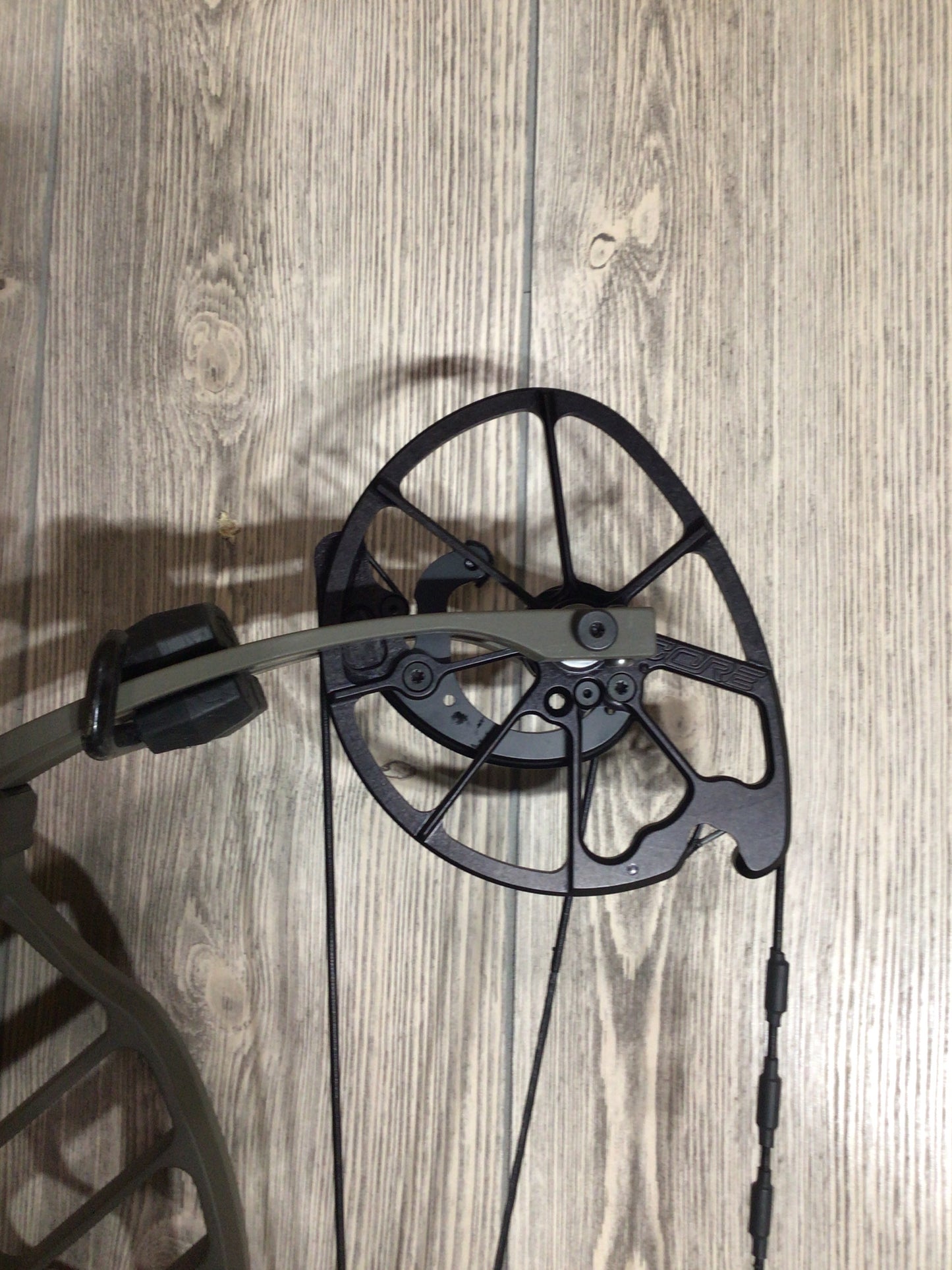 Used Prime RVX+ 34 70# 29"