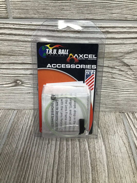 Axcel AccuView AV-25 Fire Pin .019 Green