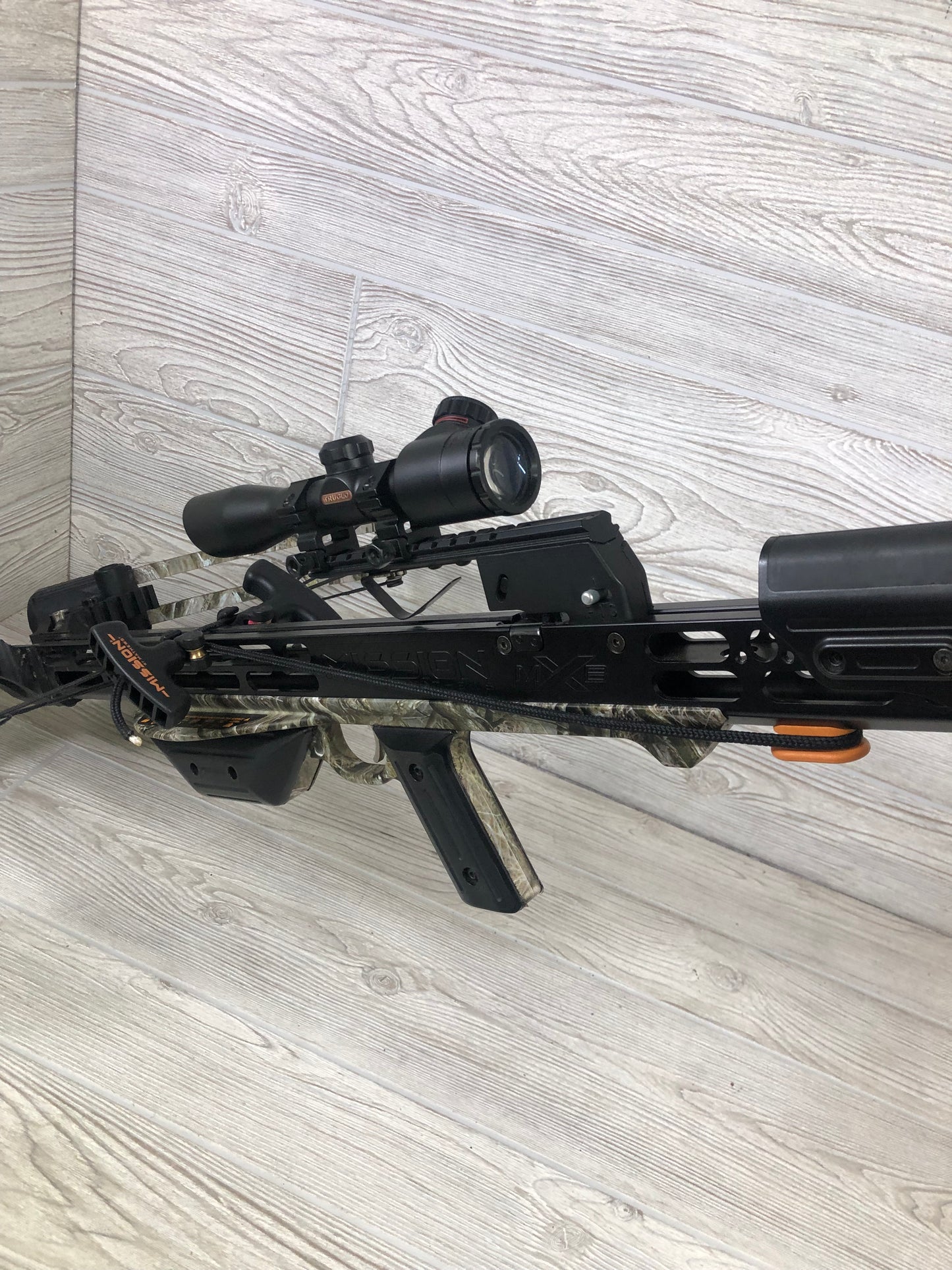 Used Mission MXB 320 Crossbow Package