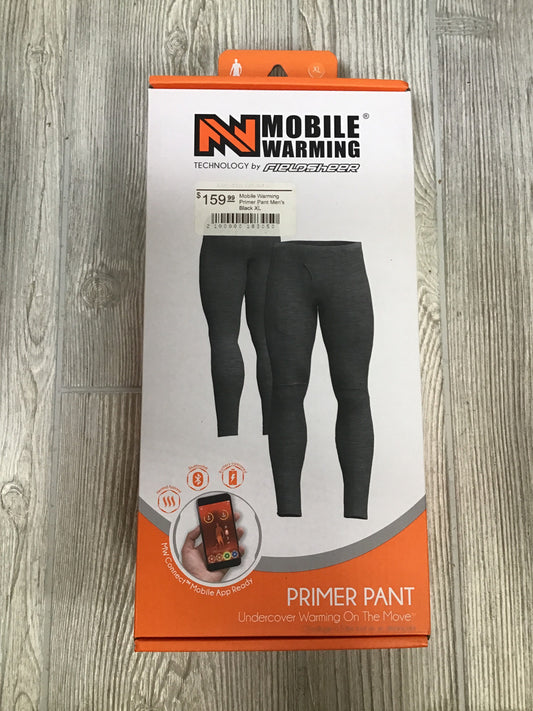 Mobile Warming Primer Men's Heated Pant 7.4V XL
