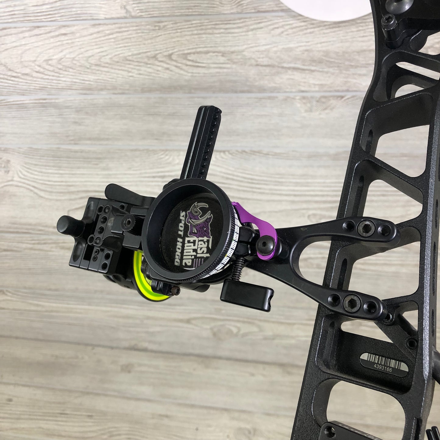 Used Mathews V3 31 Left Hand Black Package CF