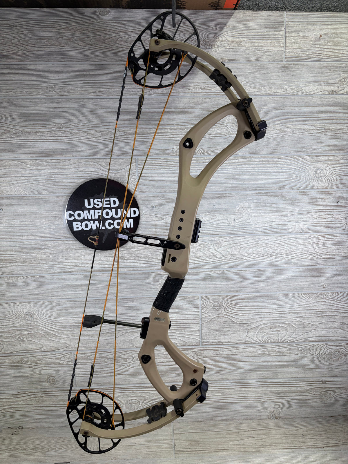 Used PSE Nock 30 ES Right Hand 70-80lb 27-31"
