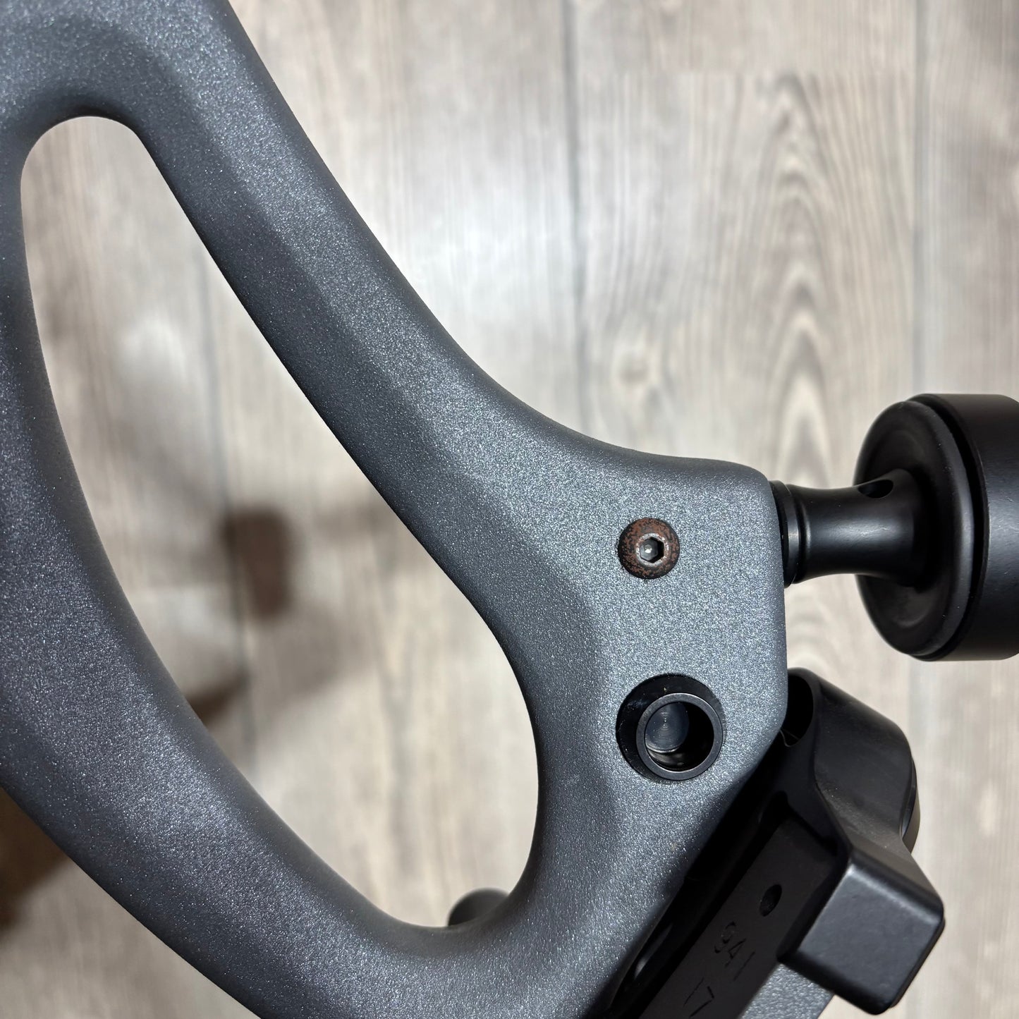 Used PSE Mach 33  DS FDS 80lb RH Charcoal