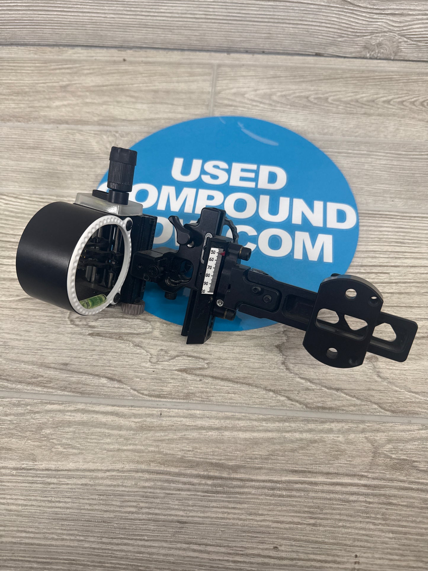 Black Gold Ascent Verdict Assault Custom 4 pin slider RH custom