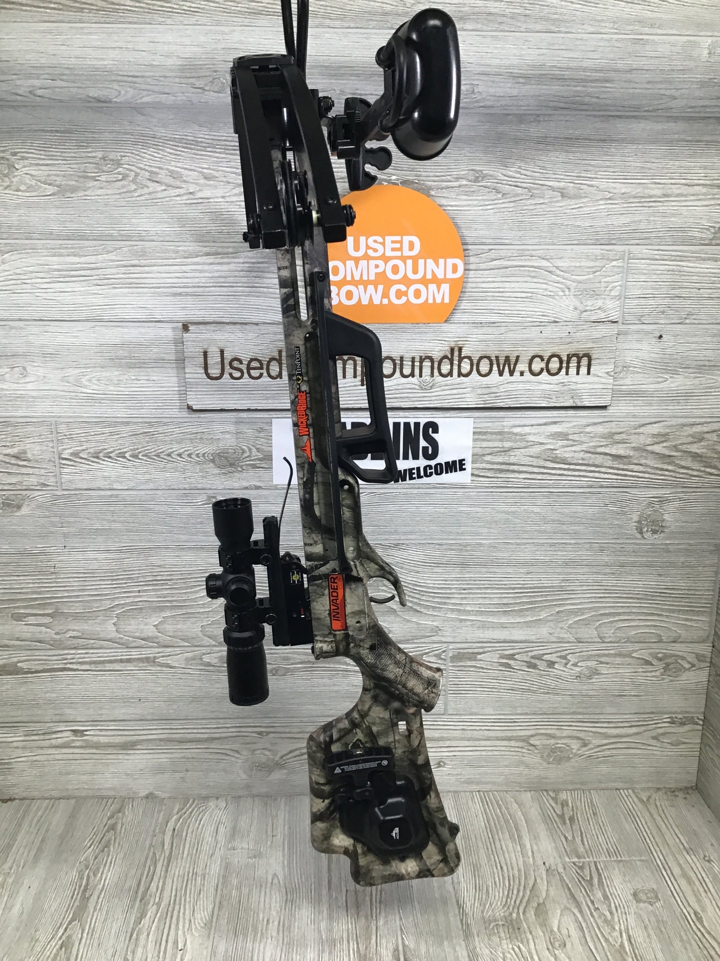 Wicked Ridge Invader G3 Package