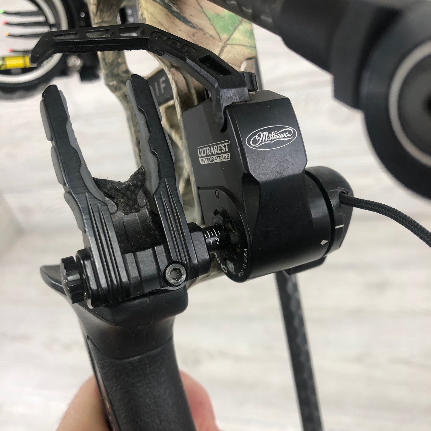 Mathews Lift 33 Realtree Edge Package ( mathews accessories)